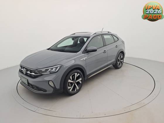 VOLKSWAGEN NIVUS 1.0 200 TSI TOTAL FLEX HIGHLINE AUTOMÁTICO